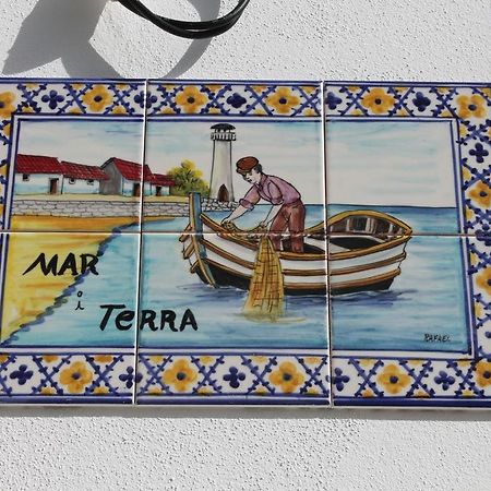 Апартаменты Mar I Terra Ольян Экстерьер фото